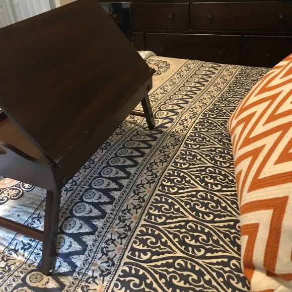 NWOT Breakfast Bed Computer Book Laptop Tray - Picture 10 of 10